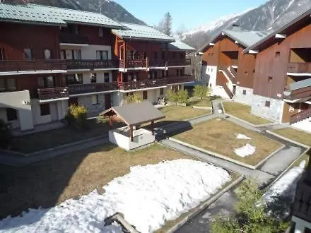 Appartamento Apartment Les Jardins Du Mont Blanc II Chamonix Chamonix