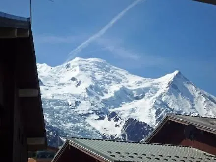 Apartment Les Jardins Du Mont Blanc II Chamonix