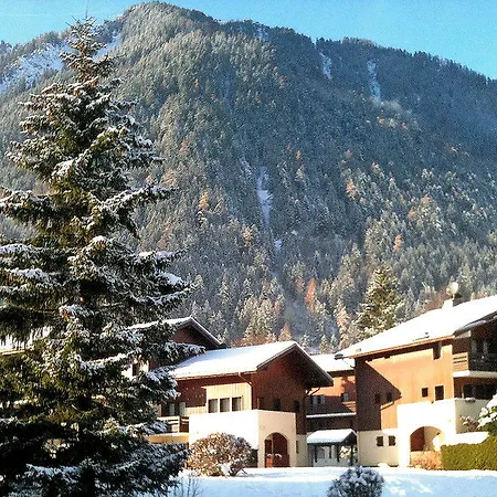 Apartment Les Jardins Du Mont Blanc II Chamonix Appartamento
