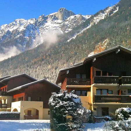 Apartment Les Jardins Du Mont Blanc II Chamonix Appartamento *
