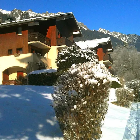 Appartamento Apartment Les Jardins Du Mont Blanc II Chamonix Chamonix