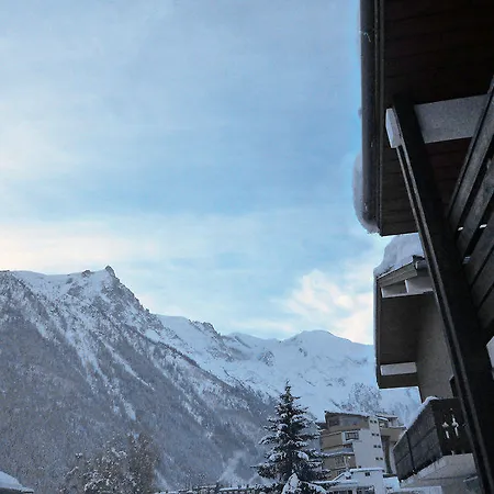 Apartment Les Jardins Du Mont Blanc II Chamonix * Chamonix