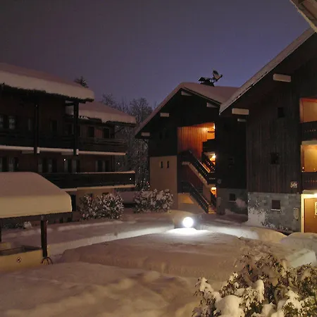 Apartment Les Jardins Du Mont Blanc II Chamonix Chamonix