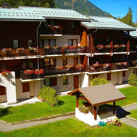 Appartamento Apartment Les Jardins Du Mont Blanc II Chamonix *