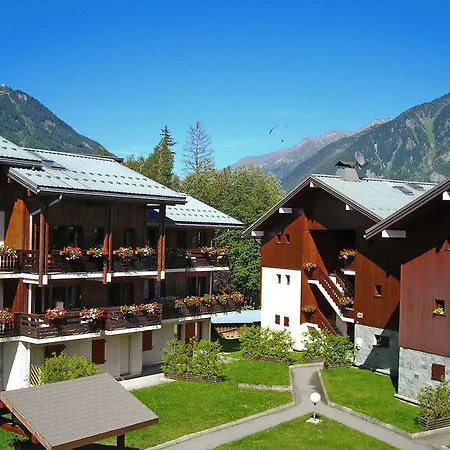 Apartment Les Jardins Du Mont Blanc II Chamonix * Chamonix